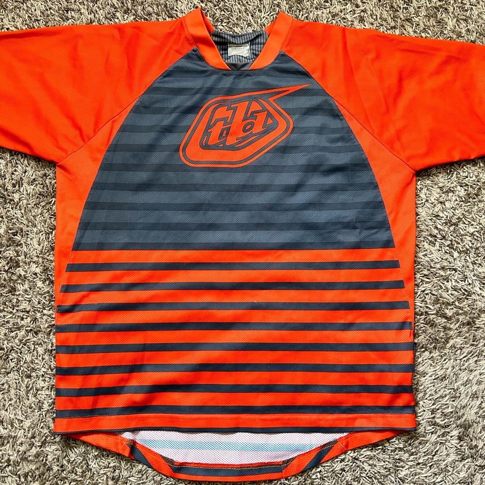TLD Troy Lee Designs Biking Shirt Medium